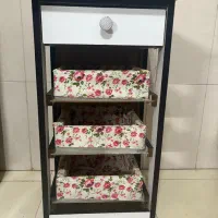 جا سیب و پیازی سه طبقه