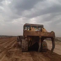 بلدوزرD8kاماده کار|خودرو سنگین|اهواز, دانشگاه چمران|دیوار