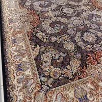 فرش مشهد۱۲متری و۶متری۱۰۰۰شانه اصل تراکم۳۰۰۰پنبه نخ