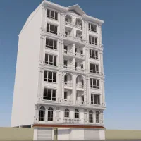 پیش فروش ۱۰۵متری بلوار شیرودی/عرصه اعیان