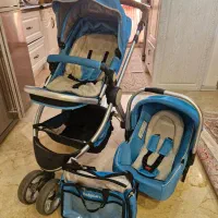 کالاسکه کودک|کالسکه و لوازم جانبی|تهران, اوقاف|دیوار