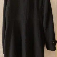 پالتو مشکی ZARA|لباس|تهران, ایرانشهر|دیوار