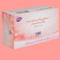 صابون لایه بردار بیز