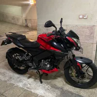 ns 160 آپاچی لاکی کلیک