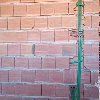 اِکو برق خدمات سیم کشی ساختمان|خدمات پیشه و مهارت|نمین, |دیوار