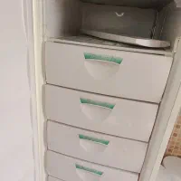 فریزر پارس تمیز ۷ کشو