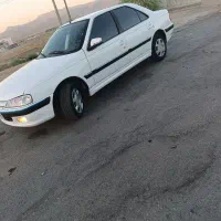 پارس زمینس موتور جدید مدل 1401|خودرو سواری و وانت|کوهدشت, |دیوار