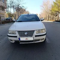 سمند ۹۰ مولتی پلکس اف سون دوگانه