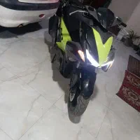 موتور ایروکس ۱۵۵nvx