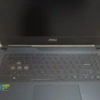 لپ تاب msi 15.6 اینچی