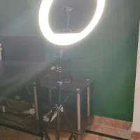 رینگ لایت|دوربین عکاسی و فیلمبرداری|تهران, فلسطین (میدان انقلاب)|دیوار