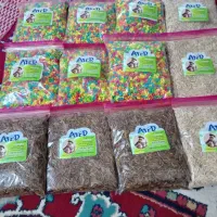 انواع قفس وغذای پرند گان وسایل سرگرمی