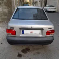 پراید دوگانه کارخانه ۸۸