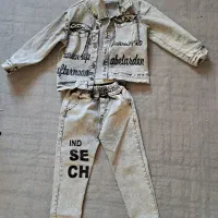 لباس بهاره کودکانه