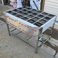 تولید املت و کته پز صنعتی