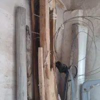 یک عدستگاه دست باف درشهر خوی|ماشینآلات صنعتی|خوی, |دیوار