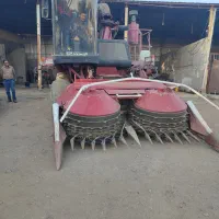 چاپر و کمباین علوفه ذرت|خودرو سنگین|بروجرد, |دیوار