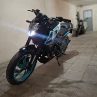 cf150  درحد|موتورسیکلت|تهران, سلیمانی|دیوار