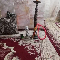 دو عدد قلیان سالم