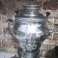 سماور ۴لیتری|سماور، چایساز، قهوهساز|کرج, گلشهر|دیوار