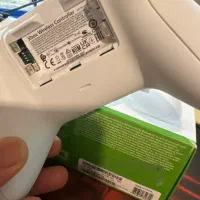 دسته XBox Series X/S در حد نو واقعی|کنسول، بازی ویدئویی و آنلاین|رشت, استادسرا|دیوار