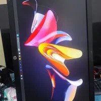 مانیتور ۲۲ اینچ Hp|قطعات و لوازم جانبی رایانه|لار, |دیوار