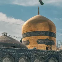 چند روز مهمان حرم
