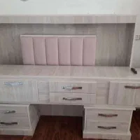 تخت خواب دو نفره|تخت و سرویس خواب|ترکمانچای, |دیوار