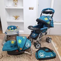 سرویس کالسکه و روروئک