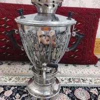 سماور نفتی8لیتری برنج