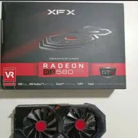 rx580|قطعات و لوازم جانبی رایانه|ملارد, |دیوار