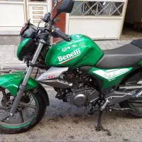 موتور بنلی خوش رخ