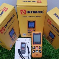متر لیزری 60 متری اینتیمکس INTIMAX