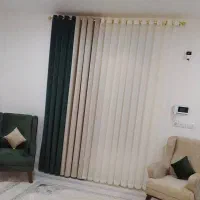 فروش انواع پرده با شرایط چکی بلند مدت