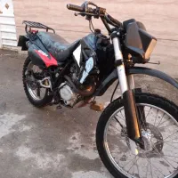 موتور تریل پیشرو 200|موتورسیکلت|چناران, |دیوار