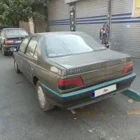 پژو 405 مدل 80انژکتور