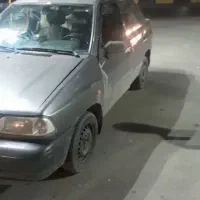 پراید مدل91 دوگانه
