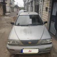 فروش ماشین پراید ۱۴۱ مدل ۸۹|خودرو سواری و وانت|لاهیجان, طالقانی|دیوار