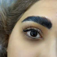 تخفیف ۵۰درصدی خدمات مژه و ابرو|خدمات آرایشگری و زیبایی|تهران, فدک|دیوار