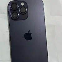 گوشی آیفون 14پرومکس در حد صفر