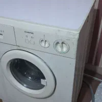 ماشین لباسشویی ariston|ماشین لباسشویی و خشک‌کن لباس|شیراز, شهرک مدرس|دیوار