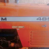 تراکتور 485 سالم|خودرو سنگین|زابل, |دیوار