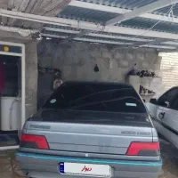 پژو 405|خودرو سواری و وانت|داراب, |دیوار