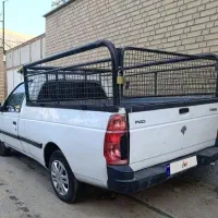 آریسان یک مدل 95 دوگانه شرکتی|خودرو سواری و وانت|احمدآبادمستوفی, |دیوار