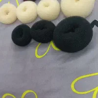 لوازم آرایشی و آموزشی برای شینیون مو|خدمات آرایشگری و زیبایی|قم, حقیقت|دیوار