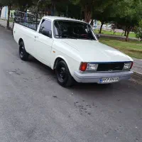 پیکان وانت مدل ۹۳ بدون ریالی خرج