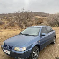 سمند se بیمه ۱۲ ماه لاستیک ۹۰ فنی سالم|خودرو سواری و وانت|اسلامآباد غرب, |دیوار