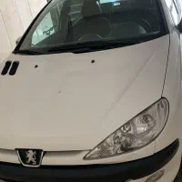 پژو 206 مدل ۱۴۰۱