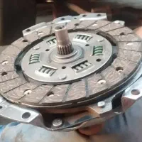 دیسک و صفحه کلاچ سمند پژو پراید ۲۰۶و۴۰۵|قطعات یدکی و لوازم جانبی|شیراز, طلاب|دیوار