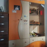 کمد بچه|اسباب و اثاث بچه|قزوین, |دیوار